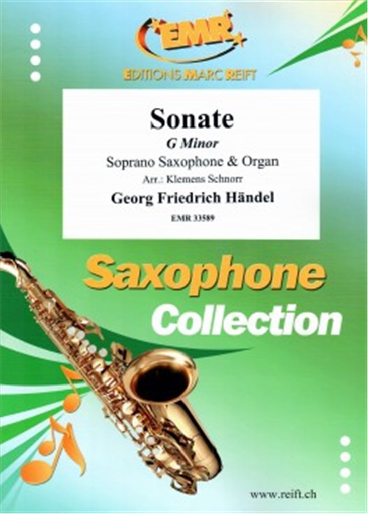 Sonate G Minor