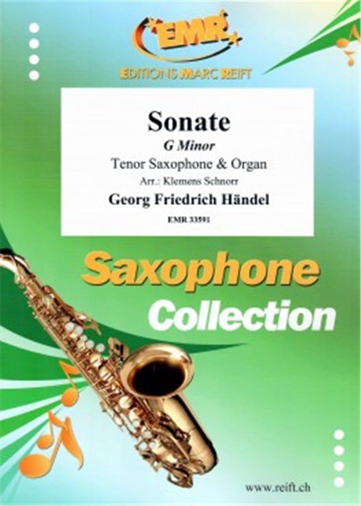 Sonate G Minor