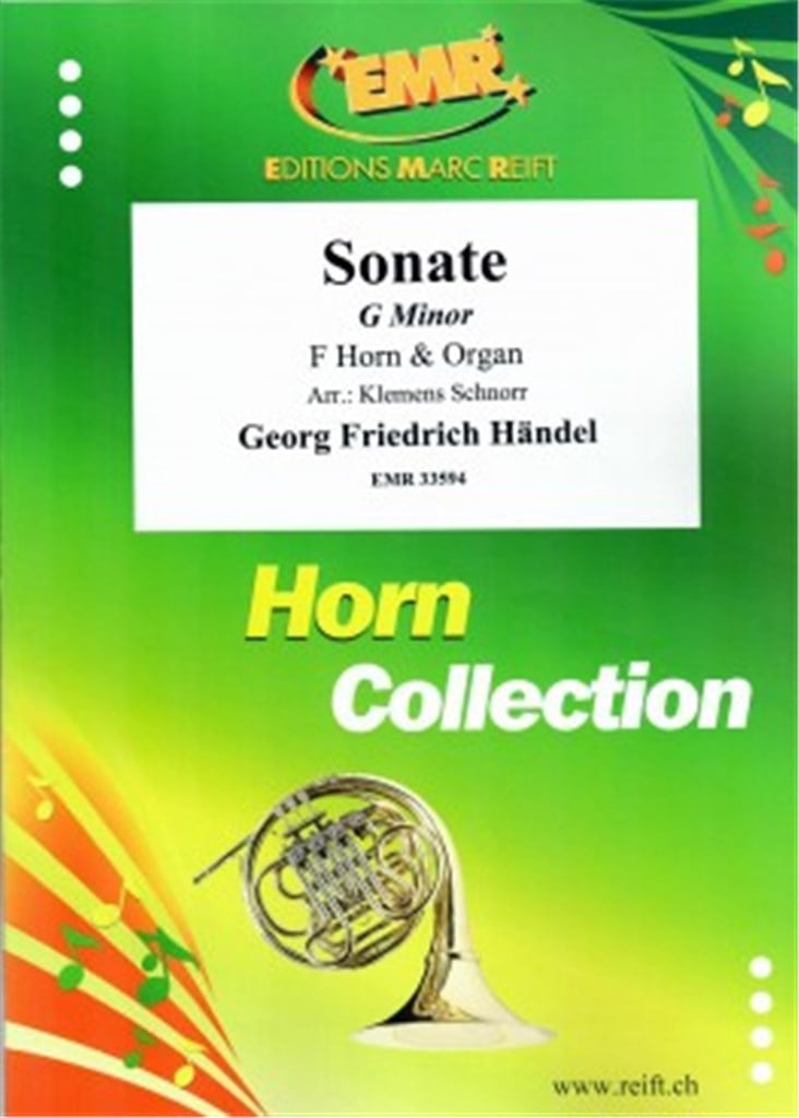 Sonate G Minor