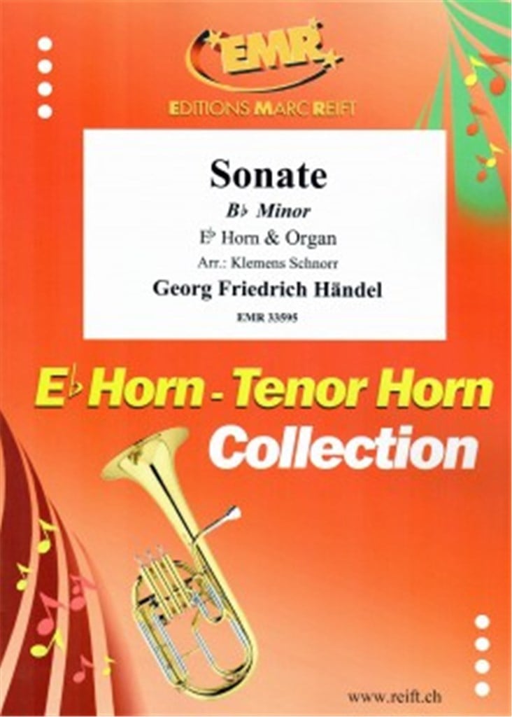 Sonate Bb Minor