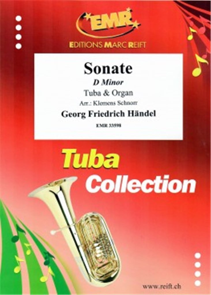 Sonate D Minor