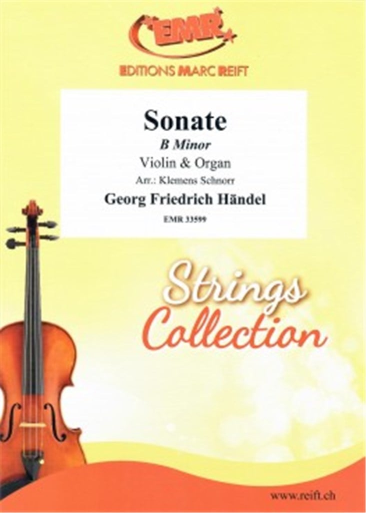 Sonate B Minor