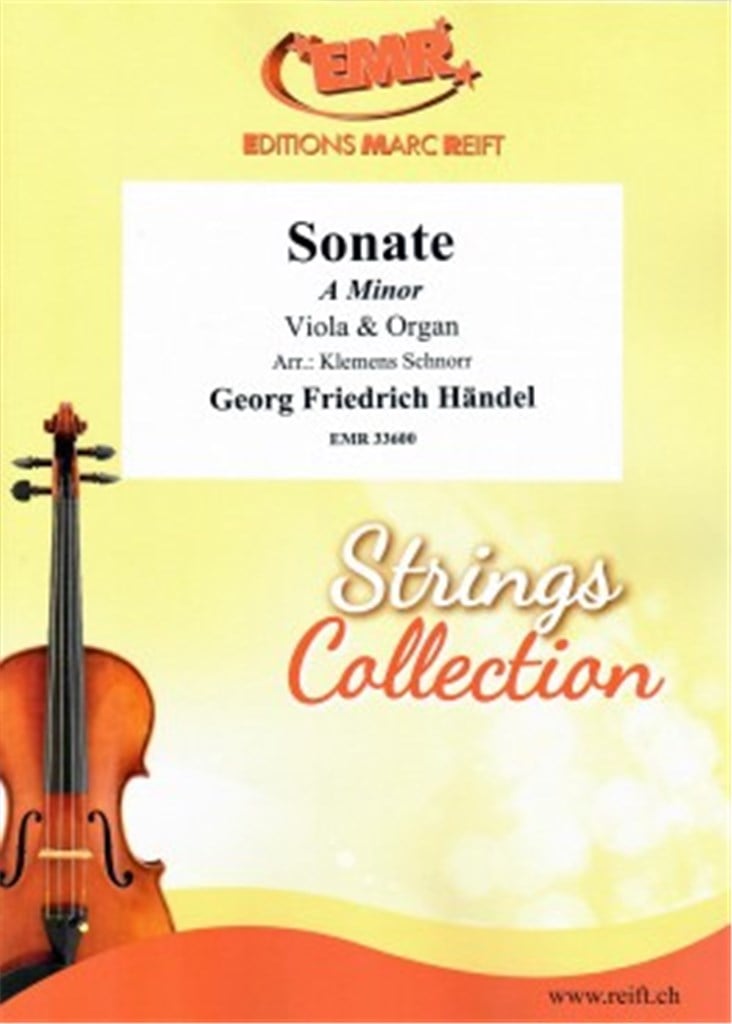Sonate A Minor