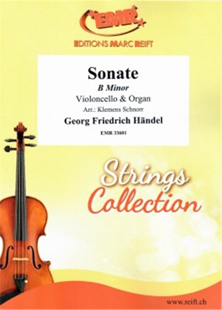 Sonate B Minor