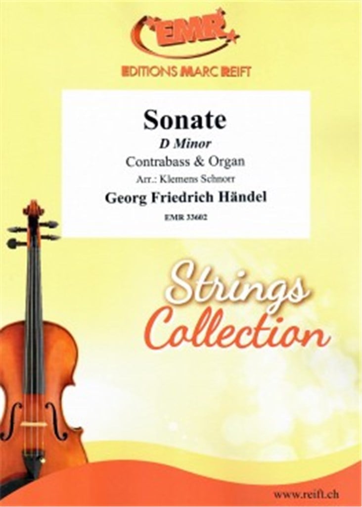 Sonate D Minor