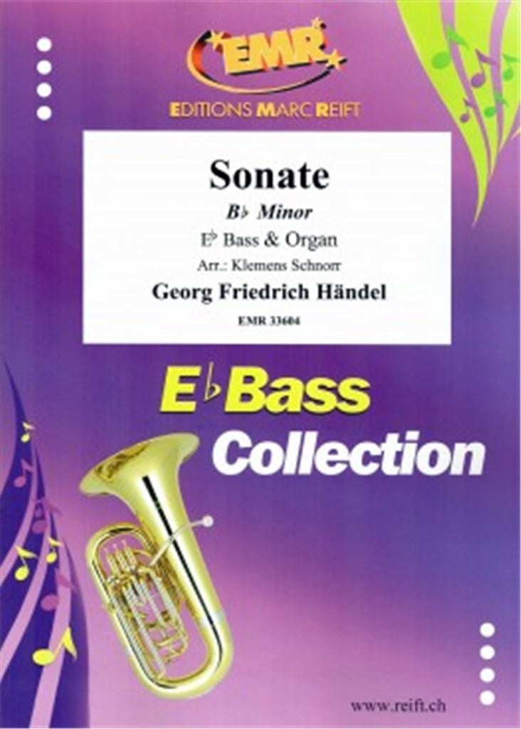 Sonate Bb Minor