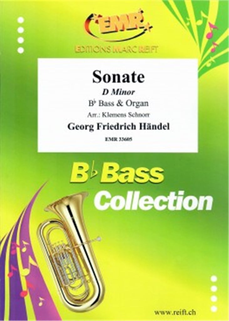 Sonate D Minor