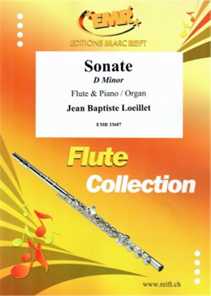 Sonate D Minor