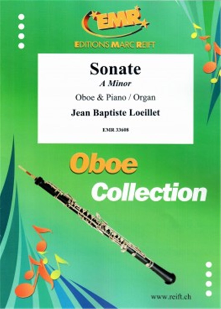 Sonate A Minor