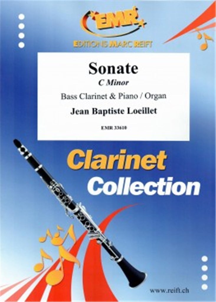 Sonate C Minor
