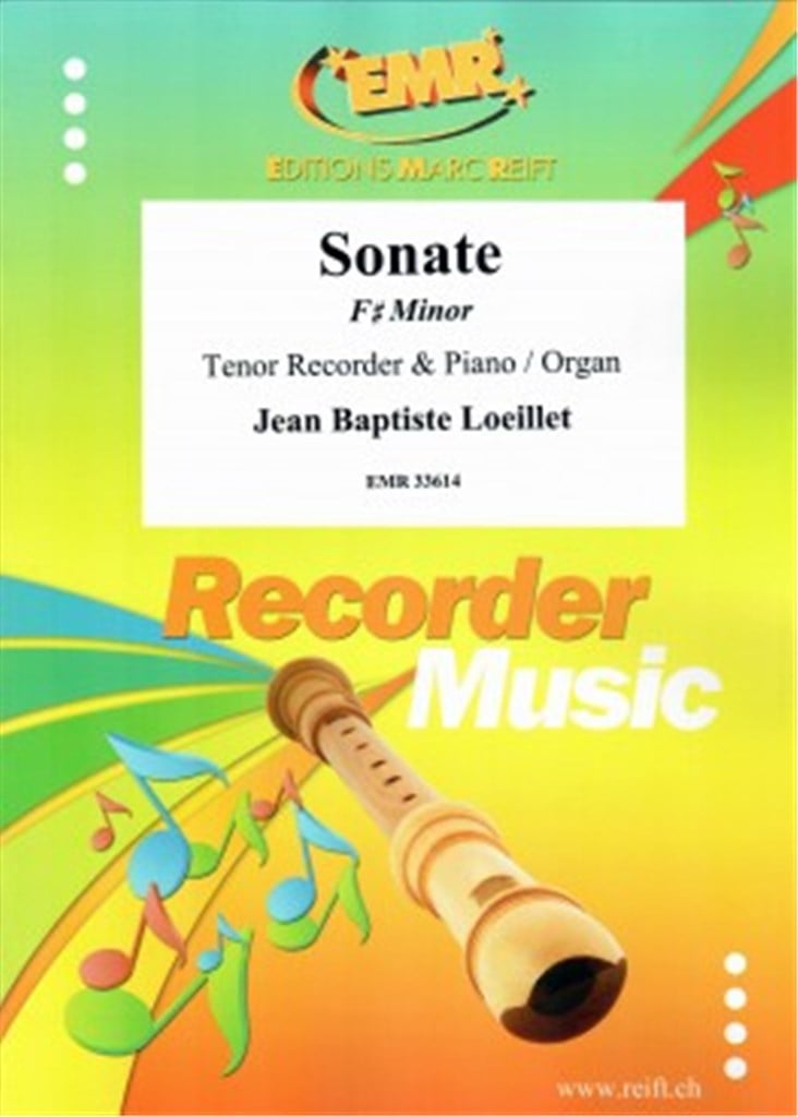 Sonat F# Minor