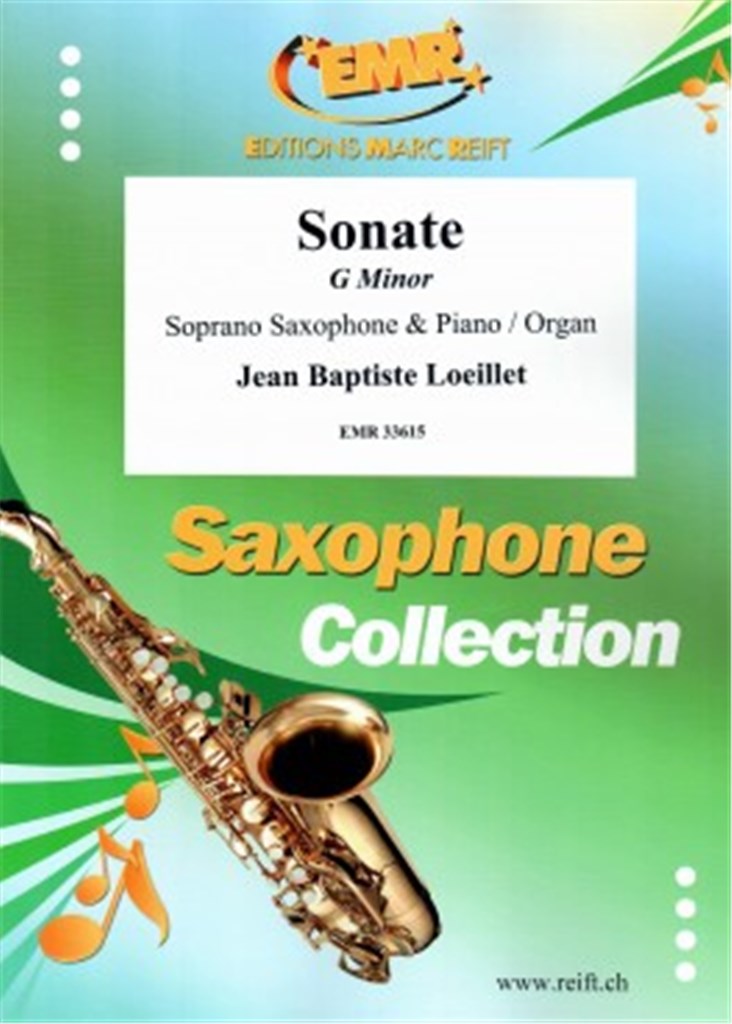 Sonate G Minor