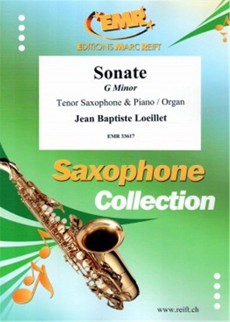 Sonate G Minor