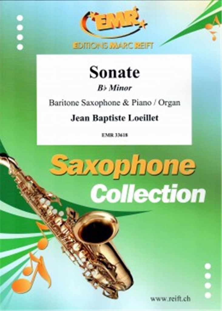 Sonate Bb Minor