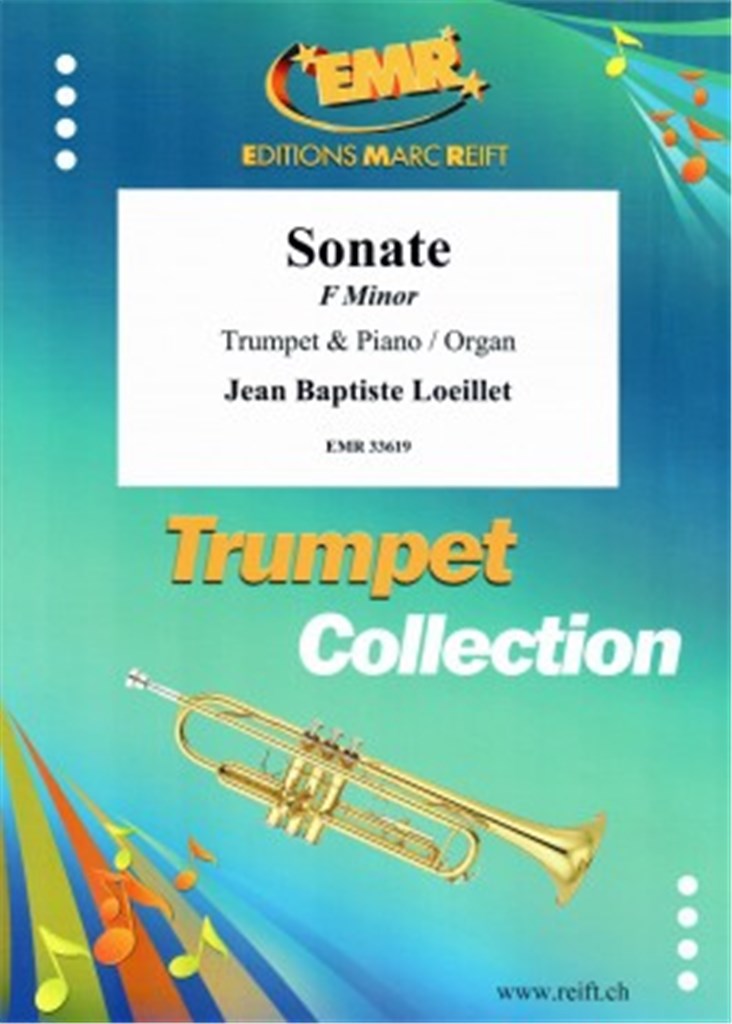 Sonate F Minor