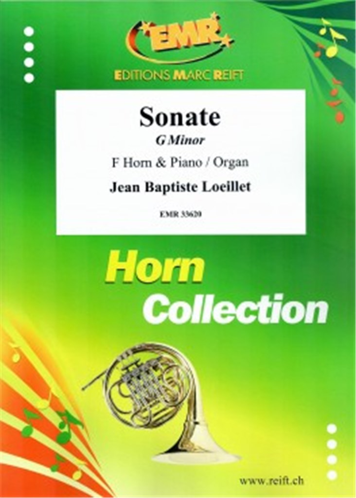 Sonate G Minor