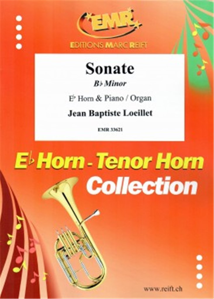 Sonate Bb Minor