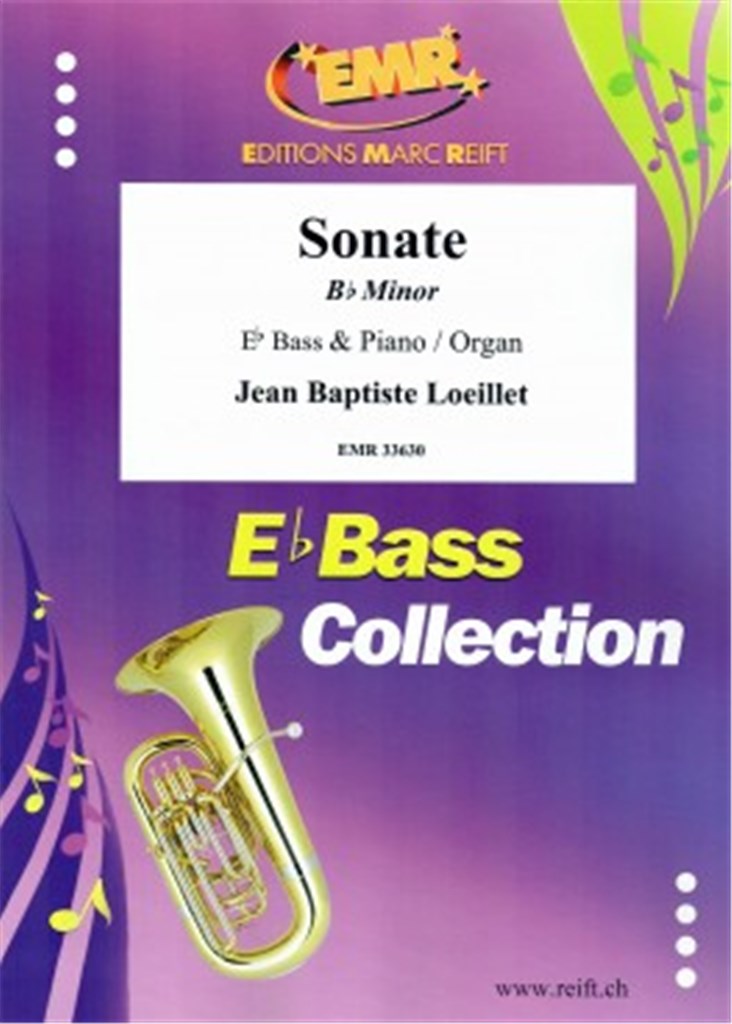 Sonate Bb Minor