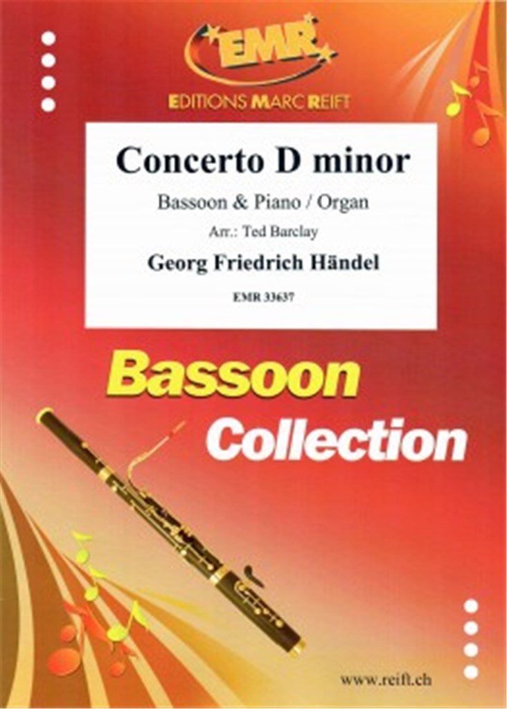 Concerto D Minor