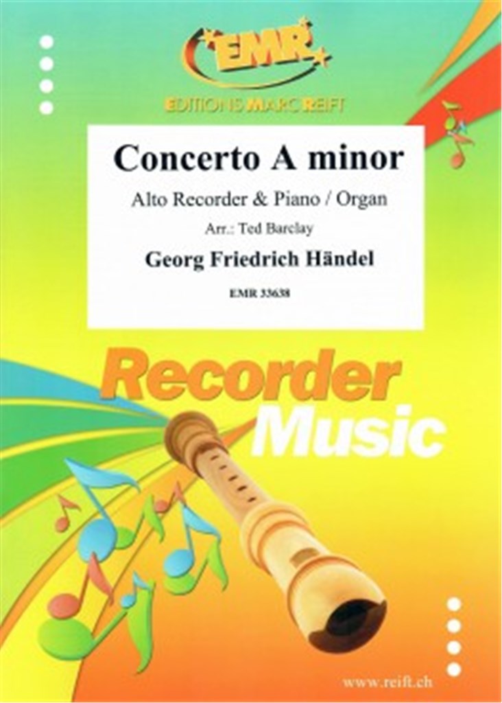 Concerto A Minor