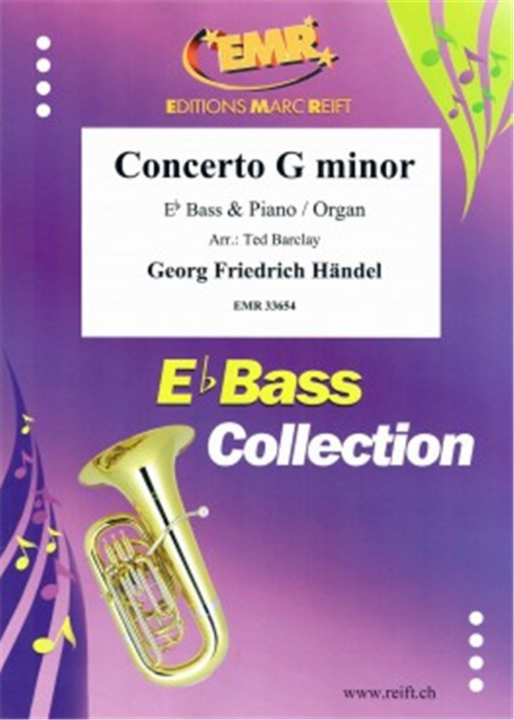 Concerto G Minor