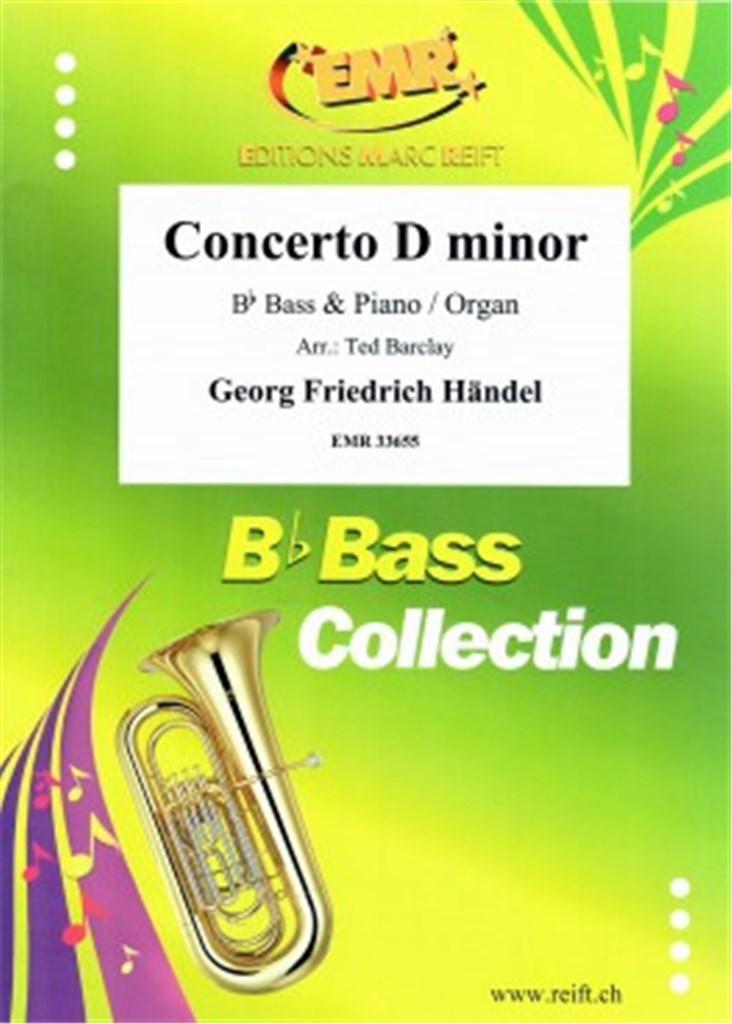 Concerto D Minor