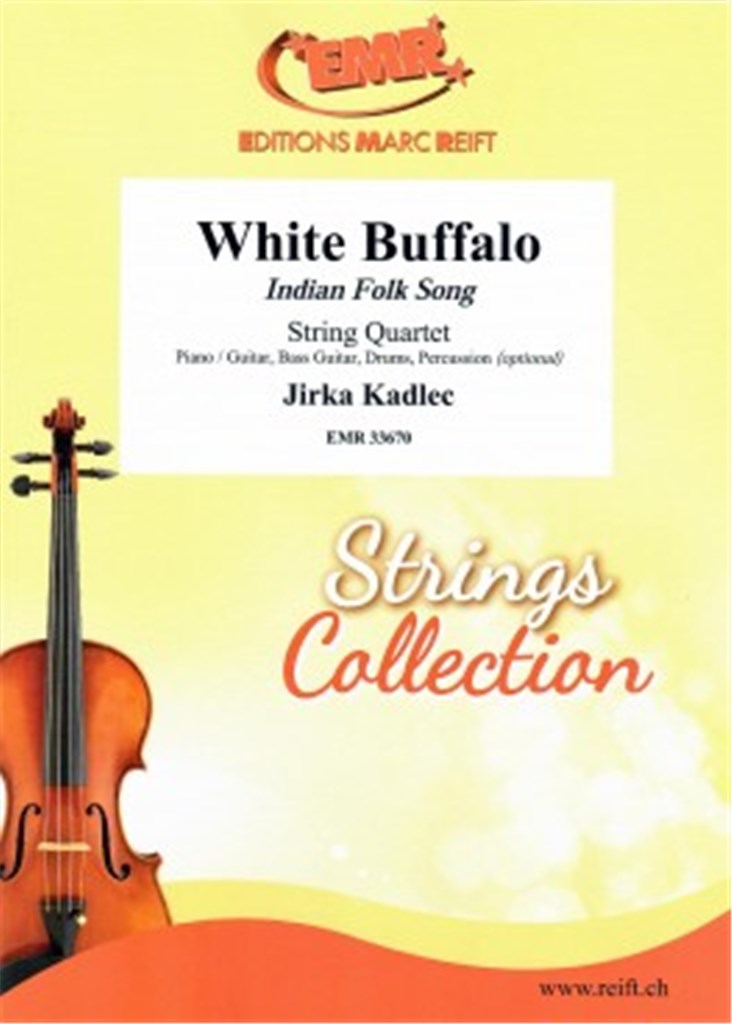 White Buffalo