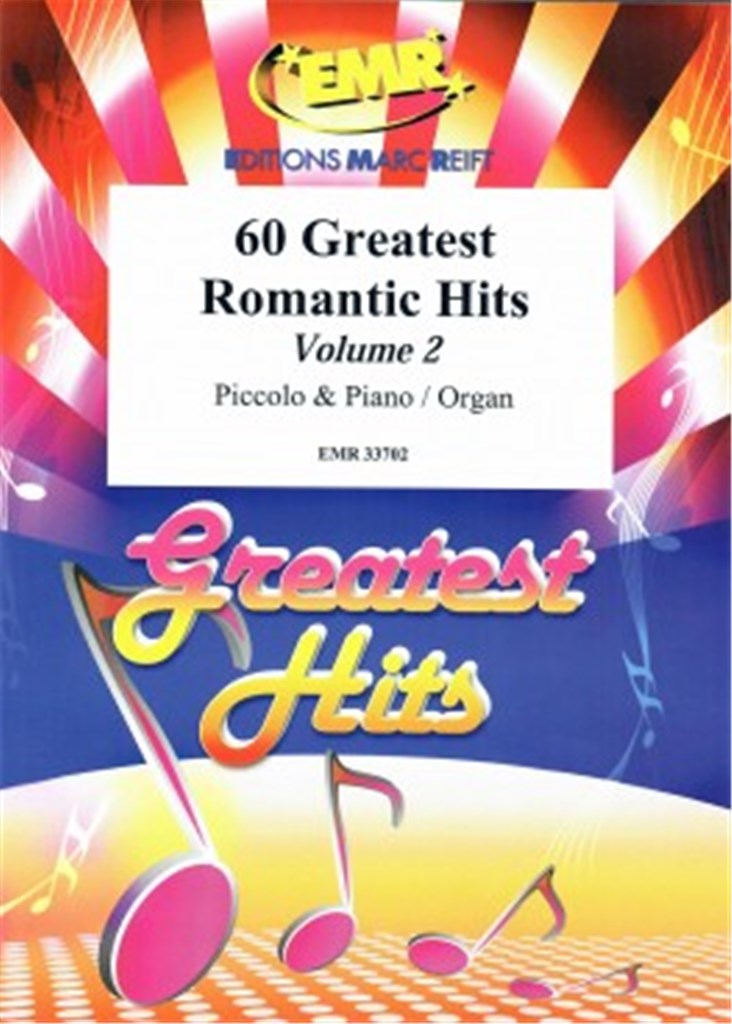 60 Greatest Romantic Hits Volume 2