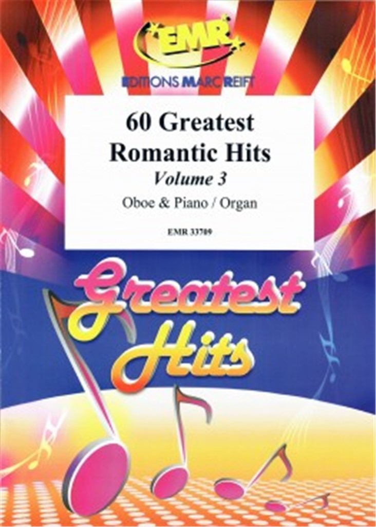 60 Greatest Romantic Hits Volume 3