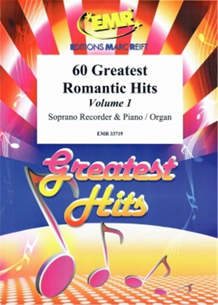 60 Greatest Romantic Hits Volume 1