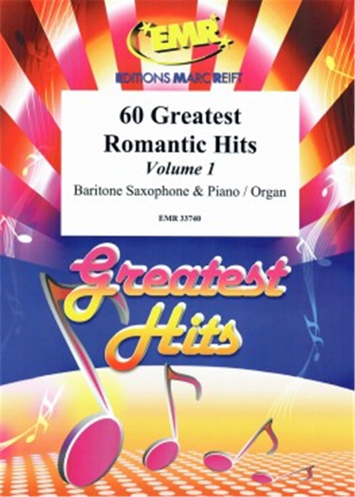60 Greatest Romantic Hits Volume 1