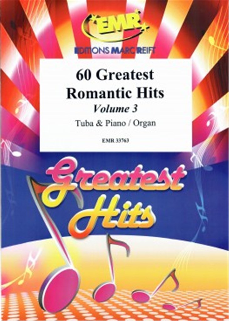 60 Greatest Romantic Hits Volume 3