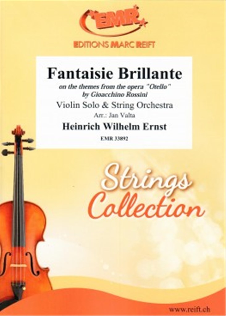 Fantaisie Brillante Op. 11