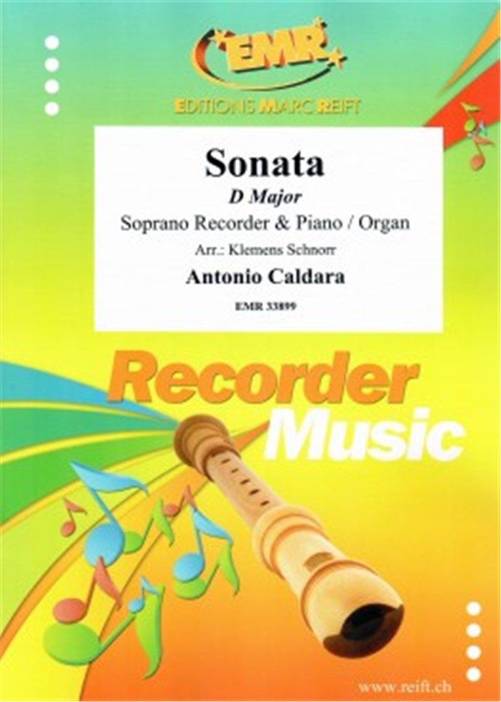 Sonata D Major