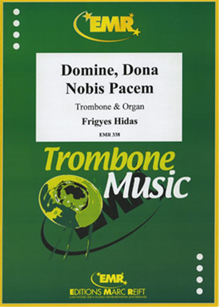 Domine, Dona Nobis Pacem