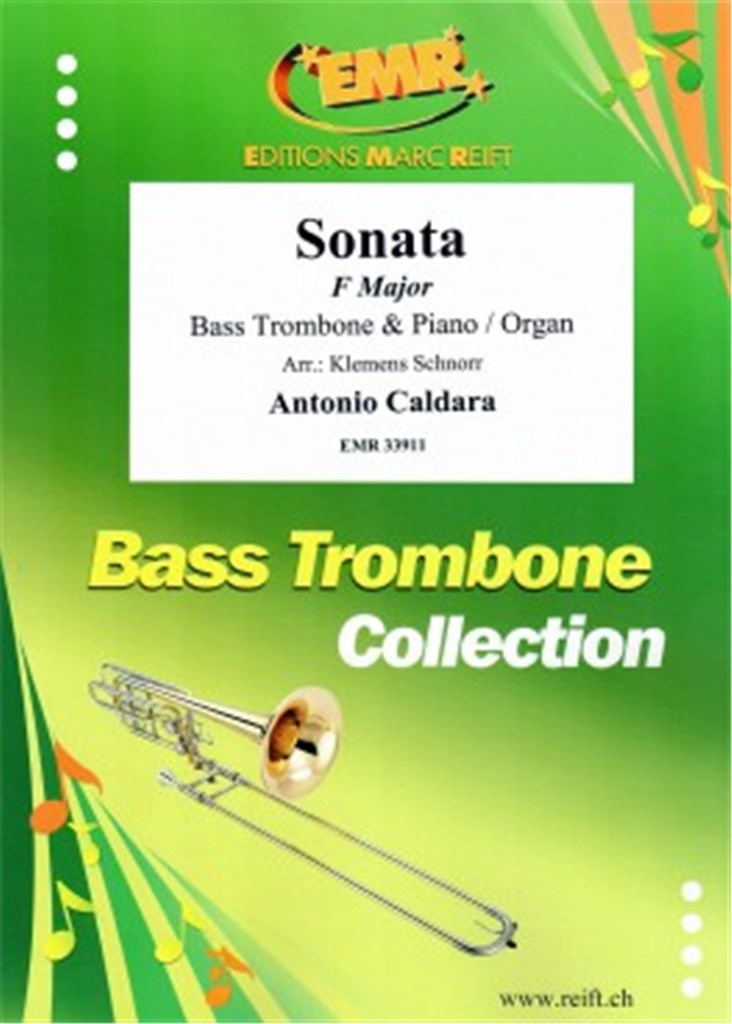 Sonata In F Major
