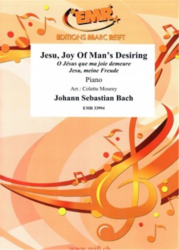Jesu, Joy Of Man's Desiring