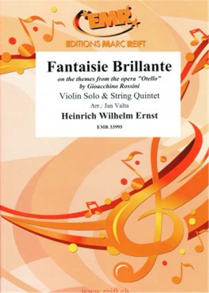 Fantaisie Brillante