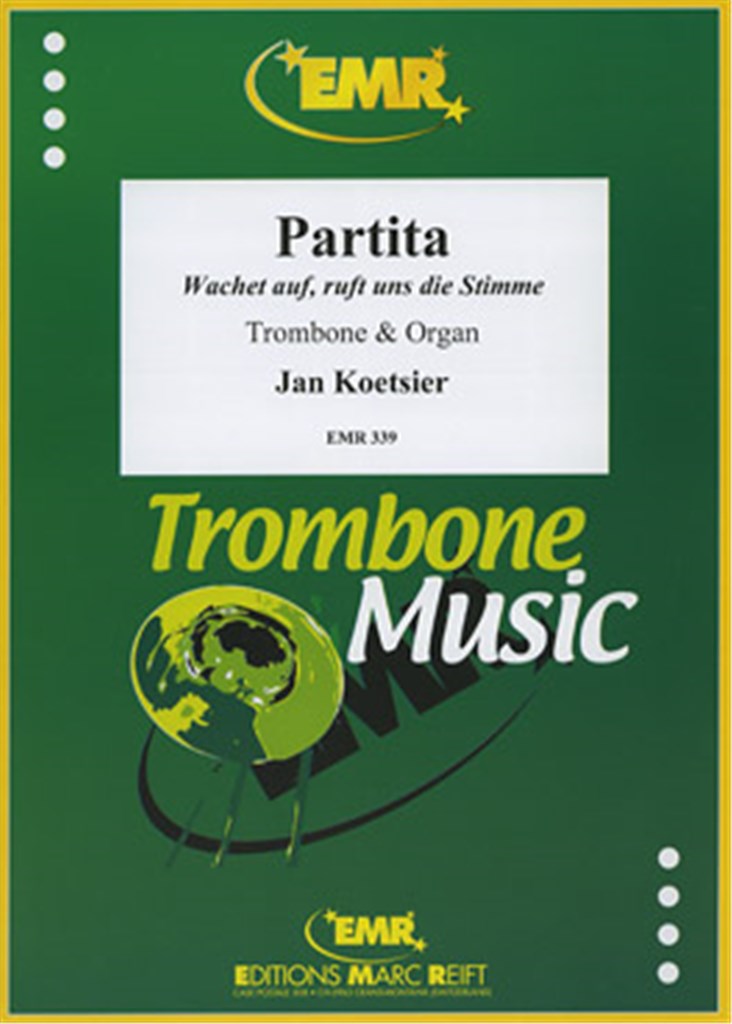 Partita Wachet auf, ruft uns