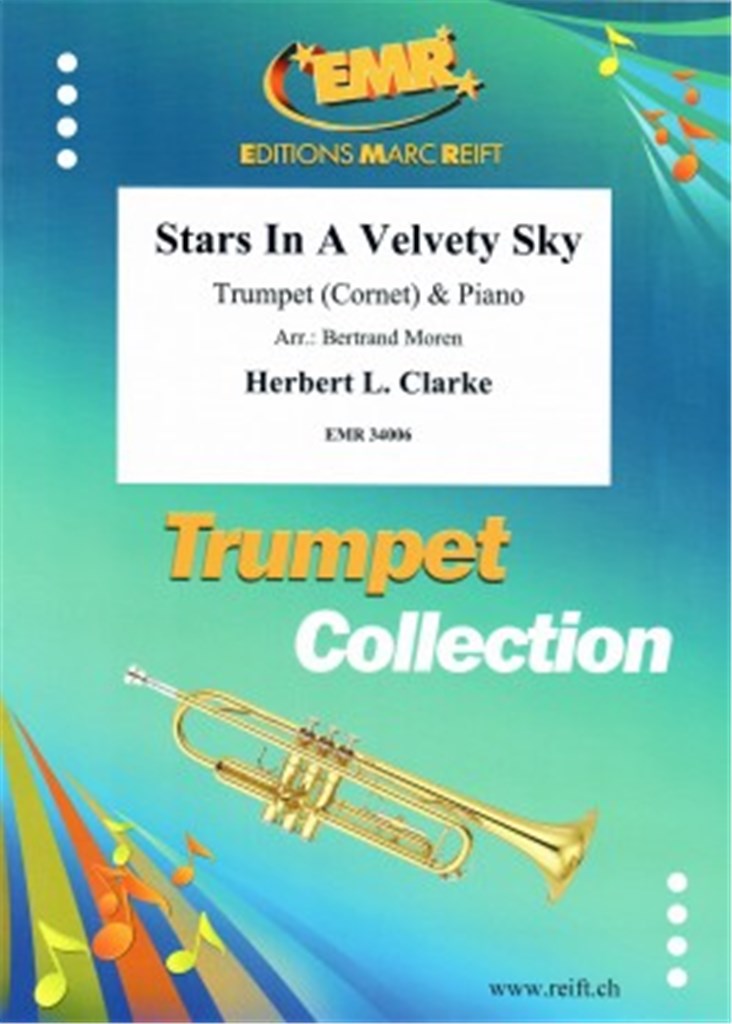 Stars In A Velvety Sky
