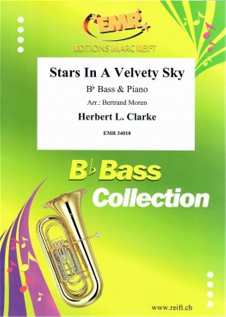 Stars In A Velvety Sky