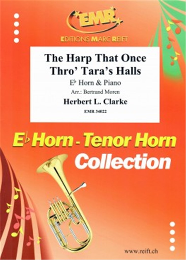 The Harp That Once Thro' Tara's Halls