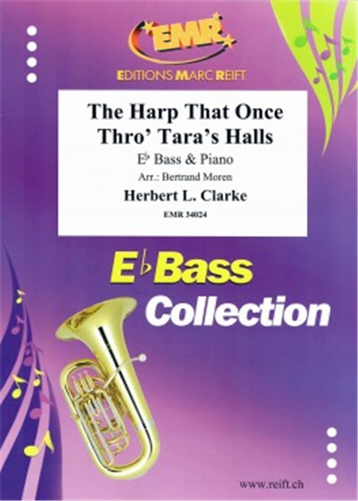 The Harp That Once Thro' Tara's Halls