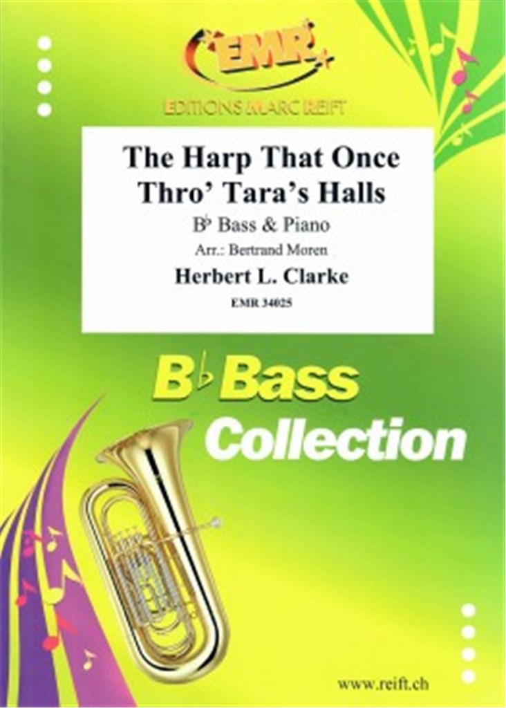 The Harp That Once Thro' Tara's Halls