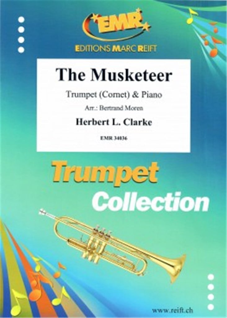 The Musketeer