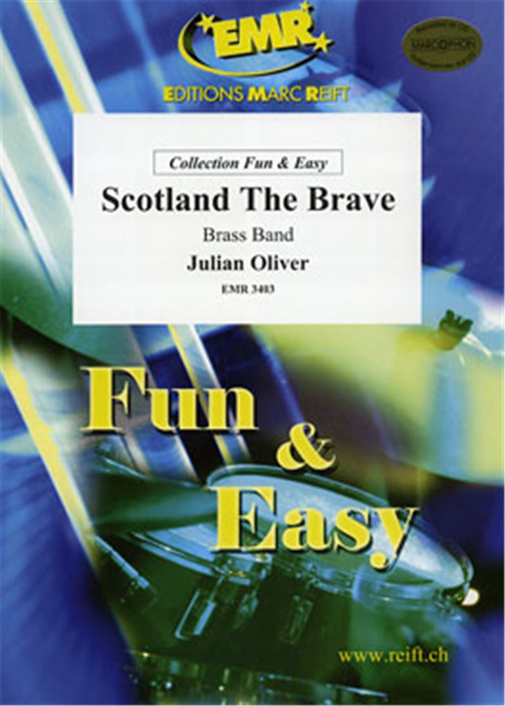 Scotland The Brave