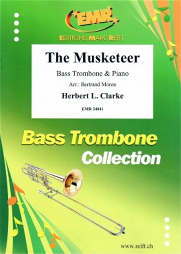 The Musketeer