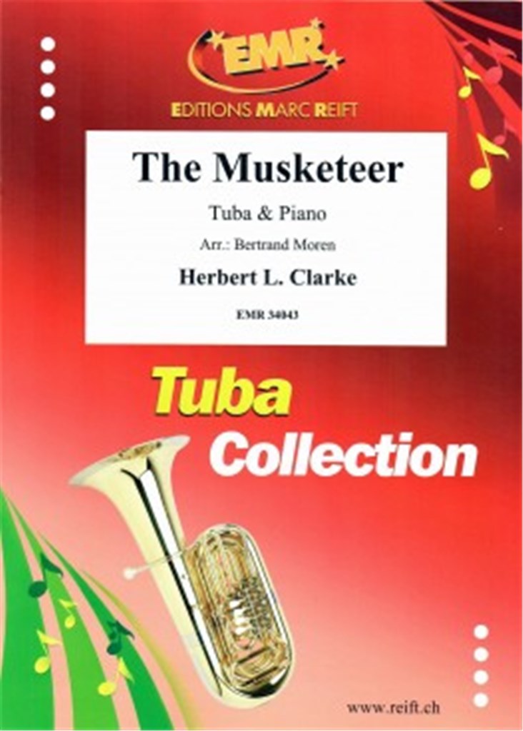 The Musketeer