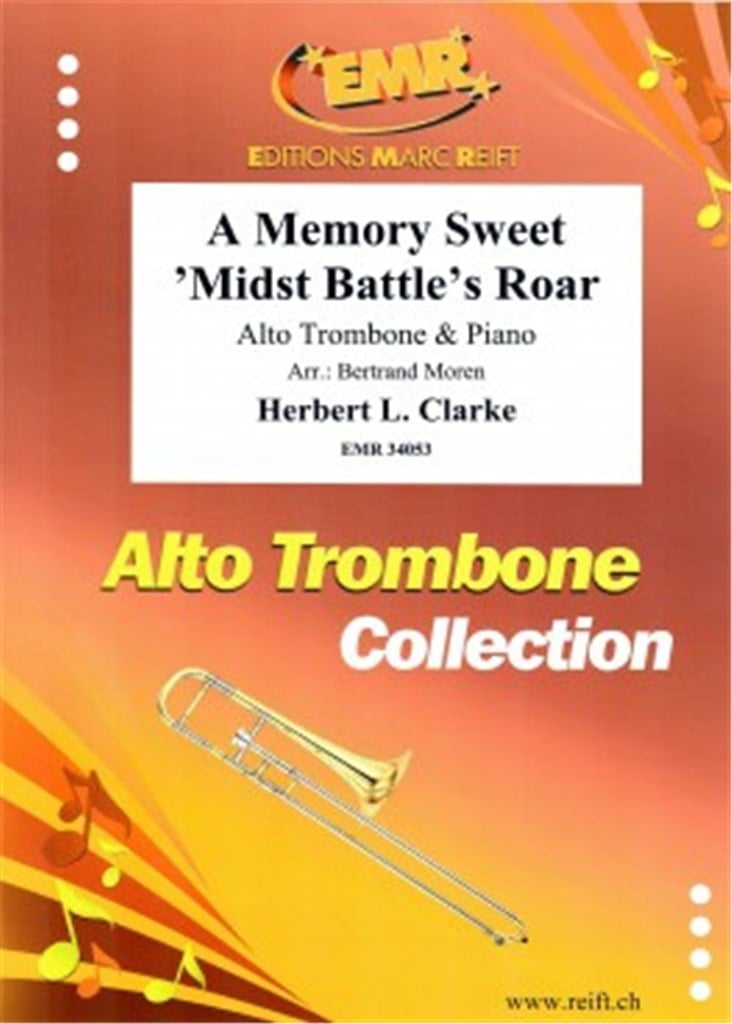 A Memory Sweet 'midst Battle's Roar