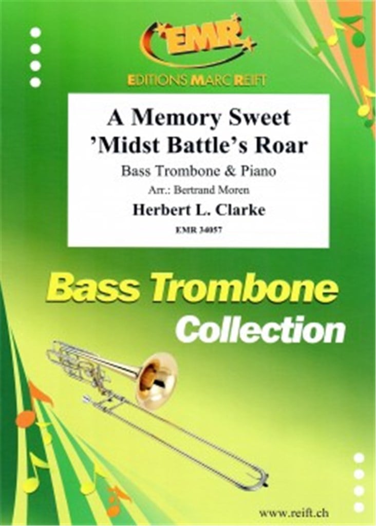 A Memory Sweet 'midst Battle's Roar